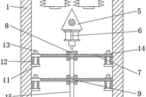 地質(zhì)勘探用環(huán)境監(jiān)測(cè)裝置