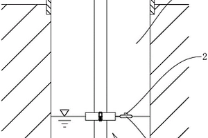 用于地質(zhì)勘探抽水試驗的水位流量觀測裝置