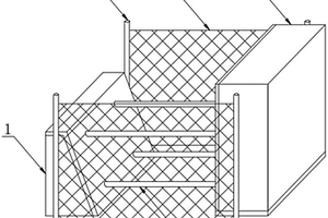 地質(zhì)工程用斜坡支護結(jié)構(gòu)