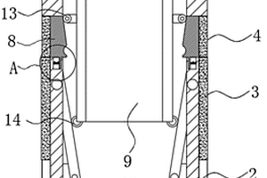 水文地質(zhì)勘探用的止壓力水塞子組件