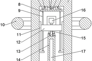 具有防護功能的地質勘探取樣裝置