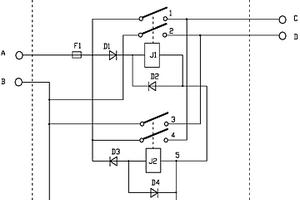 用于地質(zhì)勘探領(lǐng)域中的電源保護器