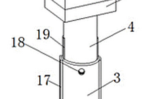 礦山地質(zhì)測量的可伸縮裝置