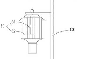 兼容地質(zhì)災(zāi)害預(yù)警的太陽(yáng)能殺蟲(chóng)燈