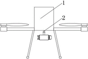 地質(zhì)測量用測繪無人機設備