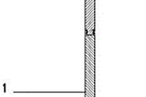 工程地質(zhì)地理地貌定高式測(cè)量標(biāo)桿