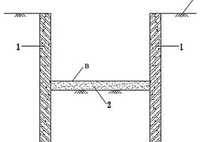 巖溶地質(zhì)條件下的深基坑支護結(jié)構(gòu)