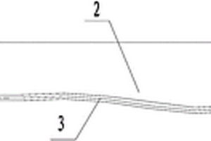 用于復(fù)雜地質(zhì)條件地區(qū)的引水渠道結(jié)構(gòu)