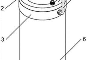 地質(zhì)勘察用水樣采取裝置