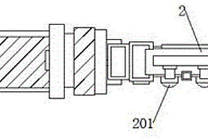 可精準(zhǔn)檢測(cè)巖石裂縫的地質(zhì)勘測(cè)裝置