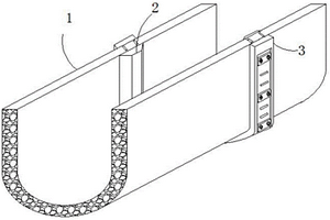 復雜地質(zhì)條件下的渠道滲控裝置
