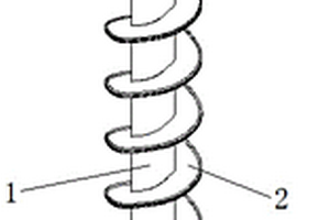 工程地質(zhì)檢測螺旋鉆機(jī)