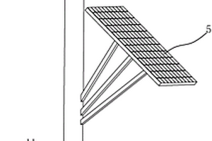 用于地質(zhì)災(zāi)害監(jiān)測(cè)的雨量監(jiān)測(cè)裝置