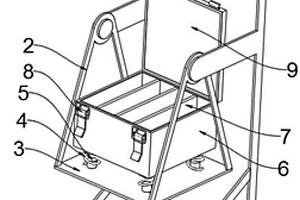 地質(zhì)勘探用穩(wěn)固型樣本運輸機構(gòu)