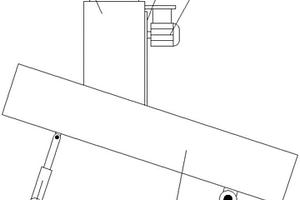 地質(zhì)環(huán)境治理用填坑裝置