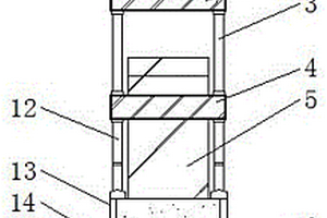 用于煤田井巷地質(zhì)鉆機(jī)的可自動清理鉆頭機(jī)構(gòu)