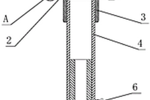 地質(zhì)災(zāi)害監(jiān)測預(yù)警終端的立桿安裝結(jié)構(gòu)