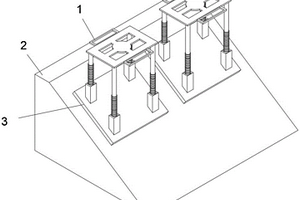 便于固定的邊坡地質(zhì)檢測(cè)裝置