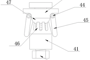 泥炭地質(zhì)層盾構(gòu)降水井洞門加固結(jié)構(gòu)