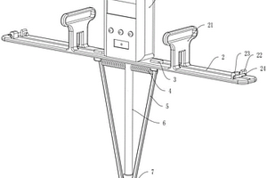 用于地質(zhì)勘察的土壤濕度檢測裝置