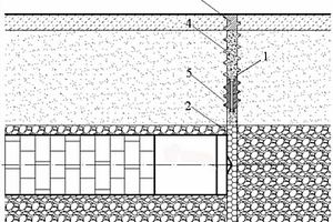 盾構(gòu)隧道地質(zhì)勘探鉆孔的封孔方法