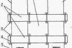 適于淺水淤泥場(chǎng)地作業(yè)的地質(zhì)勘察鉆機(jī)平臺(tái)