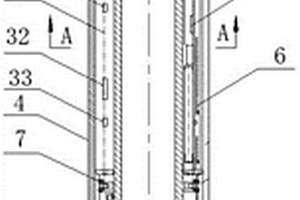 地質(zhì)巖心鉆探參數(shù)孔底自動(dòng)監(jiān)測(cè)裝置