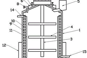 地質(zhì)勘探用混凝土攪拌機(jī)