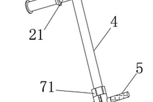 水工環(huán)地質(zhì)調(diào)查用土壤樣品存取裝置