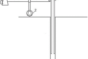 用于疏松地質(zhì)的勘察洗井裝置