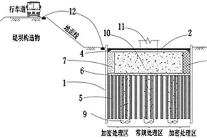 深厚淤泥地質(zhì)臨近構(gòu)造物的鋼板樁圍堰結(jié)構(gòu)