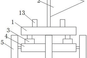 地質(zhì)勘探用定點(diǎn)標(biāo)記裝置