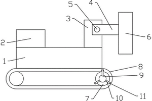 可移動探礦機