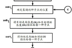 用于模擬天然裂縫網(wǎng)絡(luò)調(diào)節(jié)器井筒觀察的3D幾何形狀的地質(zhì)統(tǒng)計程序