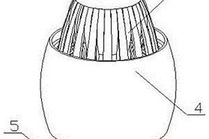 地質(zhì)資源勘探鉆井鉆具扶正居中器