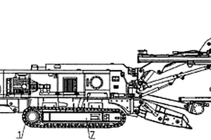 煤礦用鉆裝探一體化機(jī)組