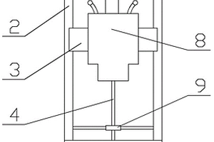 城市規(guī)劃用的地質(zhì)勘探取樣鉆機(jī)架