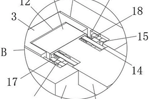 地質(zhì)災(zāi)害氣象風(fēng)險預(yù)警信息發(fā)布裝置