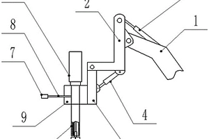 建筑工程地質(zhì)打樁機(jī)