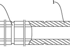 地質(zhì)勘探用的異型鉆桿