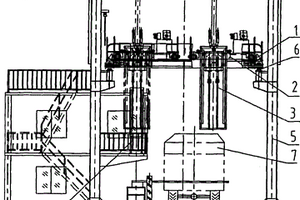 汽車(chē)運(yùn)輸精礦探針式全斷面采樣機(jī)