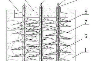 適用于復(fù)雜地質(zhì)條件的劈裂注漿巖石錨樁基礎(chǔ)