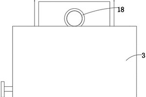 地質(zhì)勘查土壤樣本保存裝置