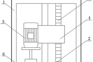 公路地質(zhì)檢測(cè)裝置