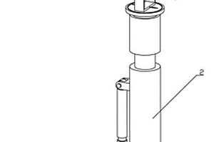 便于運(yùn)輸?shù)牡刭|(zhì)工程用鉆鑿裝置