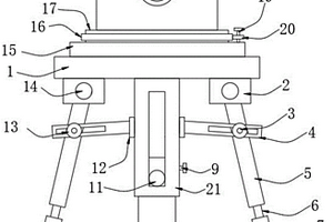 油田地質(zhì)開發(fā)用測繪儀