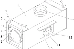 用于煤礦鉆探測量傳感器安裝接頭