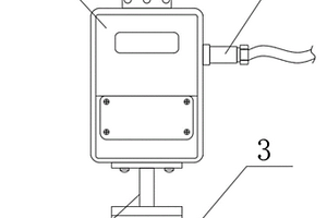 煤礦勘探用檢測(cè)裝置