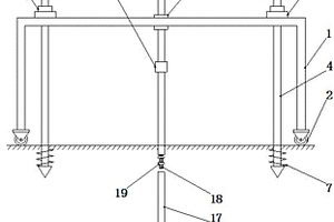 用于礦業(yè)勘探的取土裝置