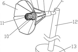 井下煤礦作業(yè)用探照燈